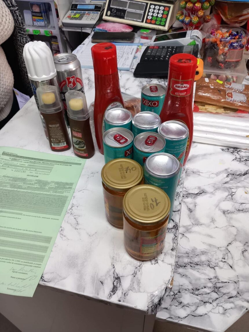 anpc a verificat peste 1 900 de operatori economici in perioada 23 27 februarie inspectorii institutiei au gasit produse expirate mucegai si echipamente uzate 69a2d2f52fbc1