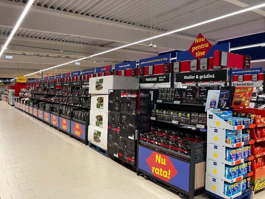 Lidl dezvăluie oferte spectaculoase și reduceri tentante în magazinele din țară 1 anunt de la lidl despre oferte si reduceri in magazinele din romania 69997ecc53a92