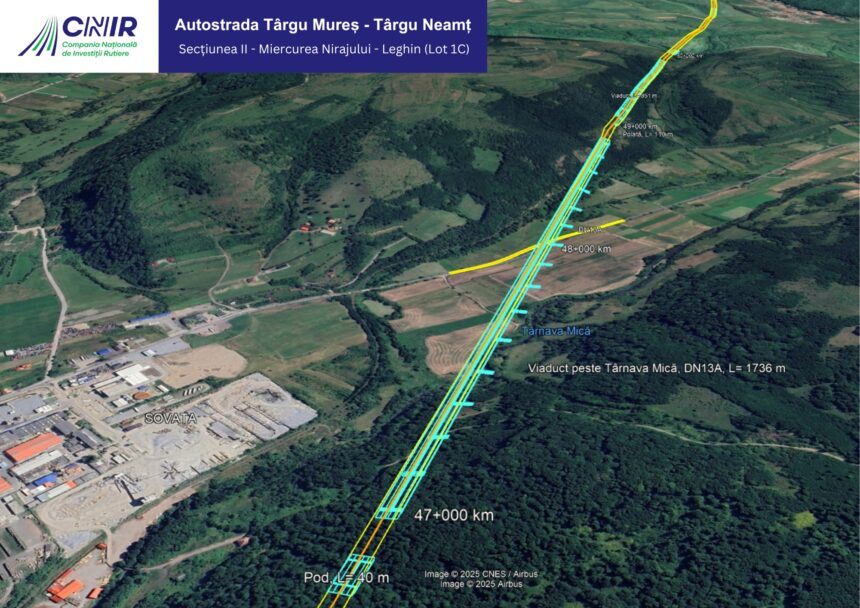Autostrada Unirii A8: Contestațiile privind supravegherea tronsonului Sărățeni – Joseni au fost acceptate 1 autostrada unirii a8 contestatiile pentru supervizarea lotului sarateni joseni au fost respinse 699c65da5662e