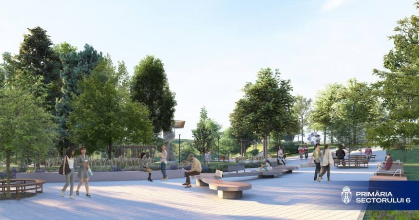 foto cum va arata cel mai nou parc din bucuresti 69a0929e03e39
