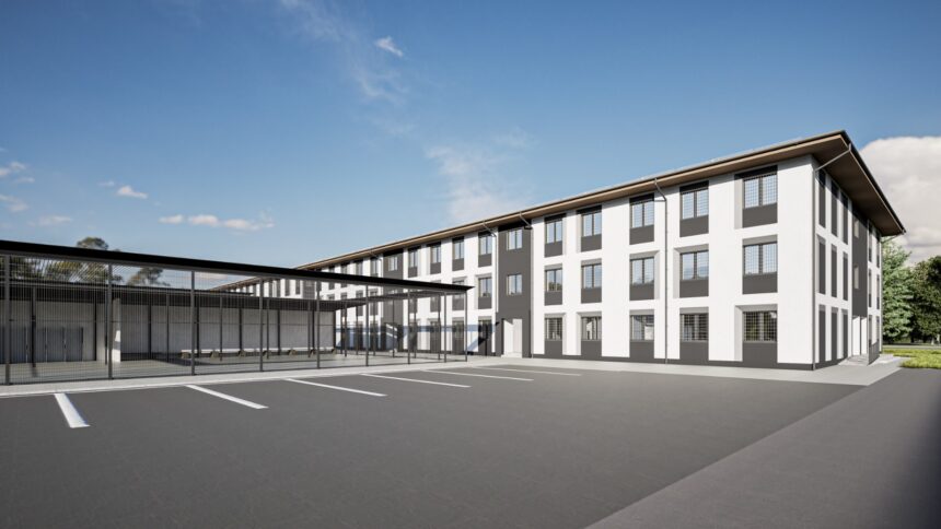 Se dă startul construcțiilor pentru o nouă închisoare în România, care va oferi 500 de locuri de cazare 1 foto incep lucrarile la un penitenciar din romania vor fi create 500 de locuri de cazare 699c8daeb82d1