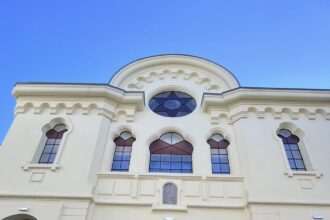 foto sinagoga mare din constanta revine in circuitul public dupa o investitie a guvernului de 10 milioane de lei 69a0398b17581