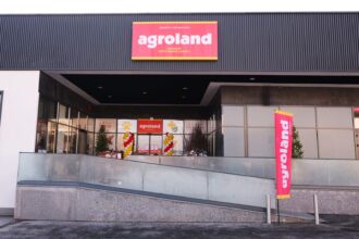 grupul romanesc agroland deschide un magazin nou in format mega in localitatea ipotesti din judetul suceava 698f3901570cd