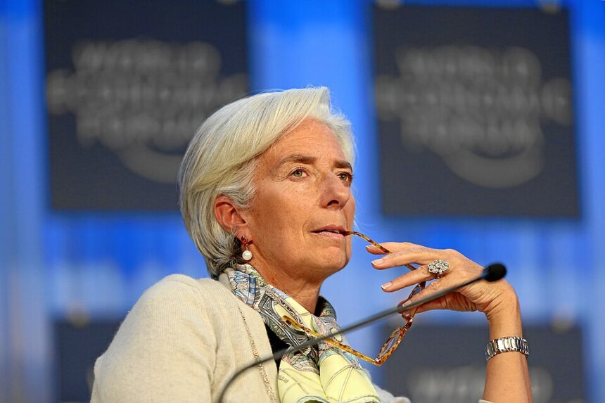 Guvernele europene caută cu disperare un succesor pentru Lagarde la conducerea BCE, temându-se de influența unui președinte extremist francez 1 guvernele europene se grabesc sa i gaseasca un inlocuitor lui lagarde in fruntea bce pentru a evita ca in selectie sa fie implicat un presedinte francez de extrema drapta bloomberg 69934fe994f30