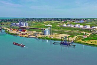 guvernul saluta preluarea portului giurgiulesti din republica moldova de catre cn apm s a constanta 69904b67d1541