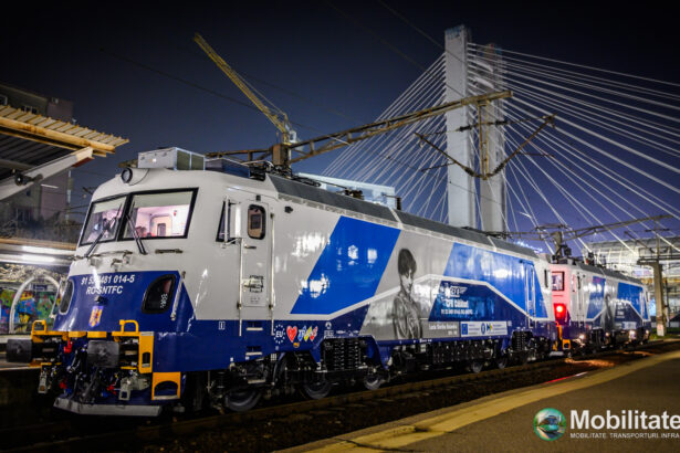 inca doua locomotive modernizate de softronic prin pnrr au ajuns in bucuresti cum arata lucia sturdza bulandra si ioan cantacuzino 69919cb3e13a7