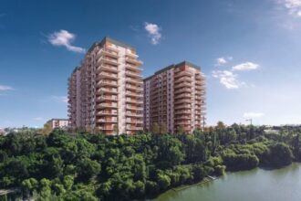 intesa sanpaolo bank acorda un imprumut de 9 milioane de euro dezvoltatorului imobilar redport pentru construirea proiectului vitality est 698e00888d613