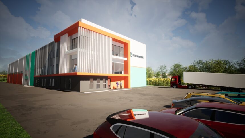 Galațiul se pregătește pentru o revoluție industrială: se deschide o nouă unitate de producție în domeniul naval 1 investitie importanta la galati apare o noua fabrica din industria navala 699e0e492fb2d