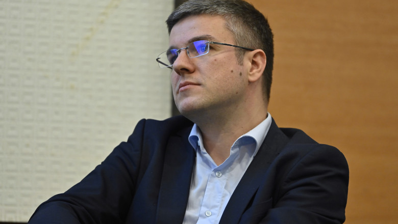 Irineu Darău analizează propunerile PSD pentru relansarea economiei: „Am observat niște cifre pe care nu le-am validat personal” 1 irineu darau comenteaza masurile de relansare economica propuse de psd am vazut niste calcule pe care nu le am verificat personal 698184a68daf6