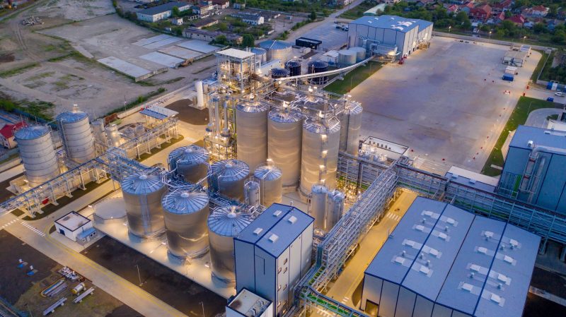 O uriașă fabrică românească își va începe activitatea în lunile următoare. Corden BioChem a alocat zeci de milioane de euro pentru acest proiect 1 o fabrica gigant din romania da drumul la productie in urmatoarele luni corden biochem a investit zeci de milioane de euro 6994ceab2d581