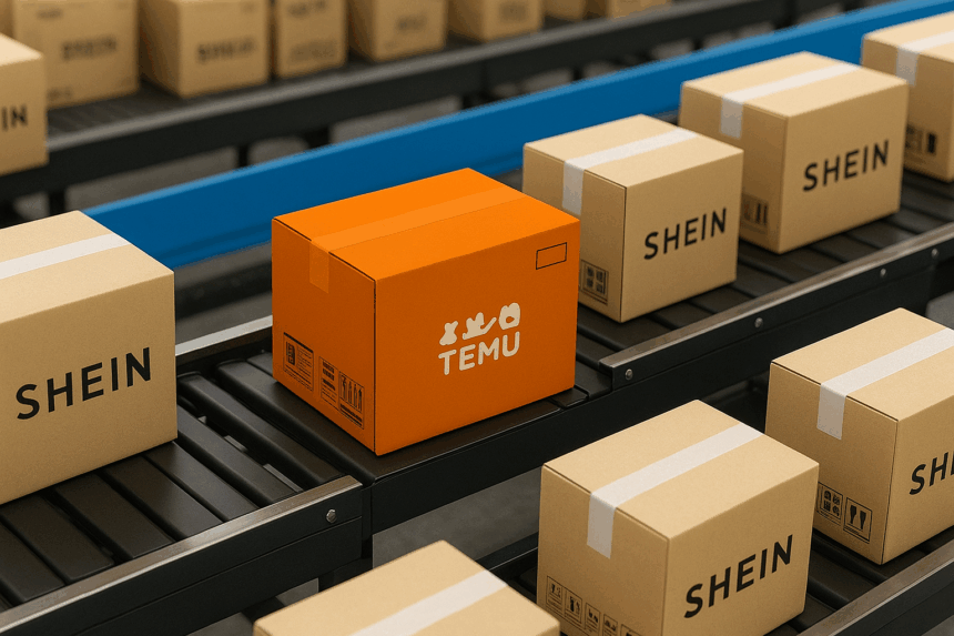 ANAF impune reglementări stricte: Declarați și plătiți taxa pe coletele Temu sau Shein până la 25 februarie pentru a evita amenzi mari 1 ordin anaf taxa pe colete de tip temu sau shein trebuie declarata si platita anaf pana pe 25 feberuarie presedintele anaf prevede amenzi substantiale in unele cazuri 6989bface968c