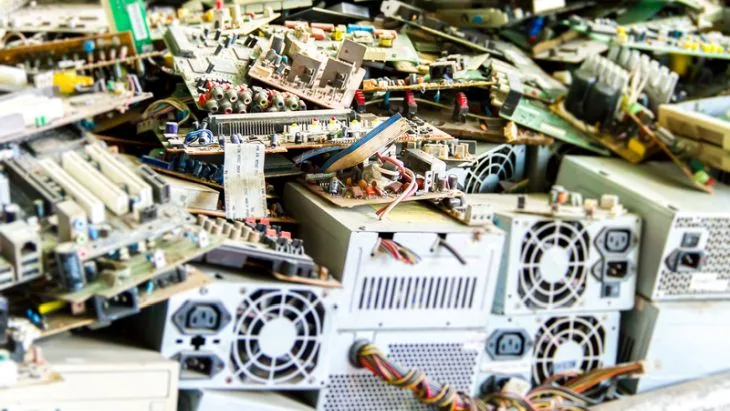 Peste 14.000 de tone de deșeuri electronice strânse în 2025 1 peste 14 000 de tone de deseuri de echipamente electrice si electronice colectate in 2025 oirep 698f1444300e9