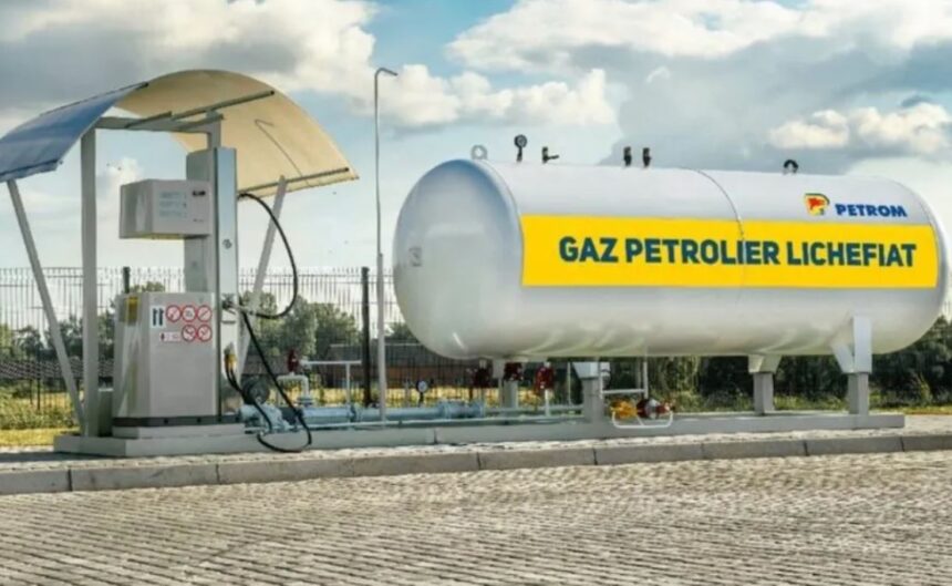 petrom si a dubat livrarile de gpl pe cale terestra in ucraina anul trecut 6996cff63cf0d