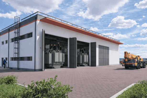 ppc construieste o noua statie electrica la nord de bucuresti in balotesti investitie de 75 mil lei ce avantaje vor avea clientii 698f0cadc3441