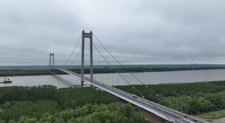 Limitări de acces la impresionantul pod din Brăila. Ce perioadă se preconizează 1 restrictii de circulatie la mega podul de la braila cat vor dura 6981d43499a28