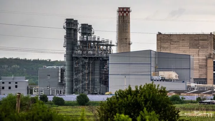 romgaz a demarat licitatia pentru lucrarile de finalizare a centralei de la iernut 69a0a83f6c8a0