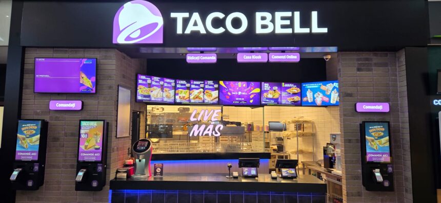 Sphera Franchise Group își lărgește orizonturile prin deschiderea Taco Bell în Republica Moldova 1 sphera franchise group se extinde cu taco bell in republica moldova 699bfeb718a0f