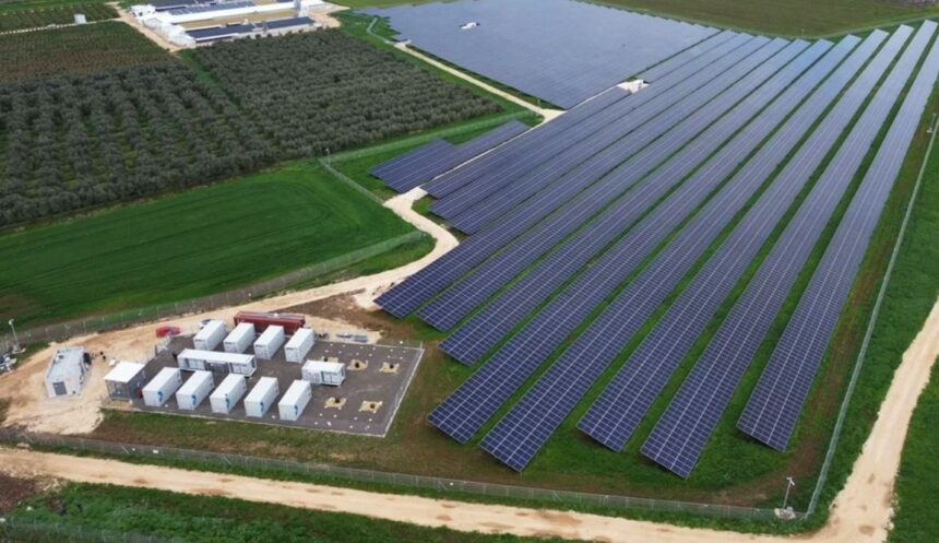 YESS Power din Turcia, creatorii celui mai impozant parc solar cu stocare din Balcanii de Vest, își îndreaptă atenția spre România 1 turcii de la yess power care au facut cel mai mare parc solar cu stocare din balcanii de vest vor sa intre in romania 699836c2139c0