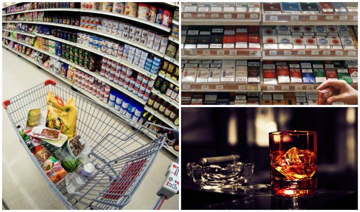 vanzarile de produse alimentare bauturi si tutun au scazut anul trecut cu 27 fata de 2024 date ins 69844acfa2825