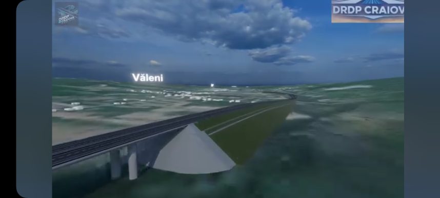 video autostrada a1 sibiu pitesti cum va arata sectorul poiana tigveni din cel lung tronson montan va avea 28 de structuri 698dd4dd6ef26