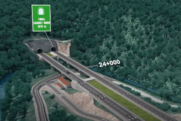 video autostrada sibiu pitesti cum va arata unul dintre cele mai spectaculoase tronsoane montane cu kilometri de tuneluri si viaducte 6996de1675f93