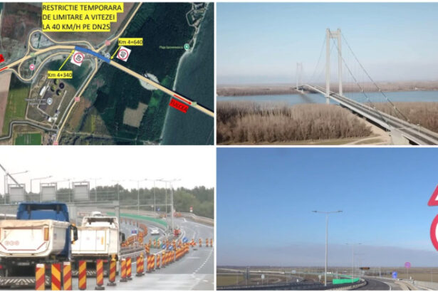 video noi probleme pe podul suspendat de la braila motivul pentru care autoritatile au impus restrictii de viteza ce mai putem sa zicem 69830e607079b