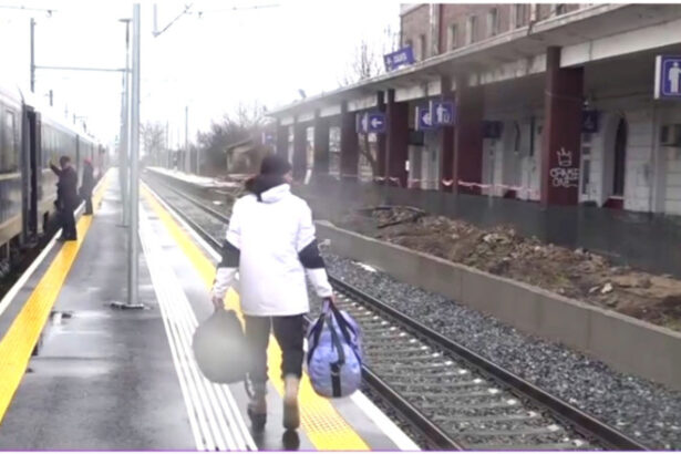 video reabilitare de 130 de milioane de lei pusa pe pauza calatori revoltati motivul pentru care lucrarile la gara ciulnita sunt blocate 698989c3104fe