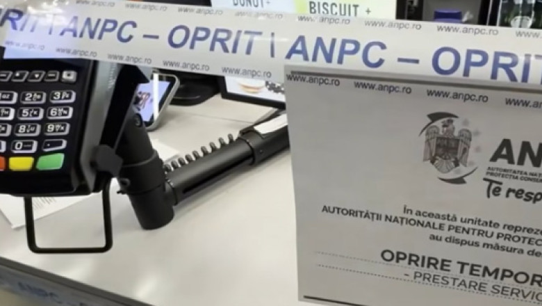 O avalanșă de controale ale ANPC la nivel național: descoperiri alarmante și amenzi de peste 7 milioane de lei 1 video val de controale anpc in toata tara inspectorii au descoperit nereguli grave amenzi de peste 7 milioane de lei 697f3f368a821