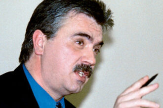 vlad soare ultimul presedinte bancorex este cel mai nou consilier al guvernatorului bnr mugur isarescu 698c271a5b7f8