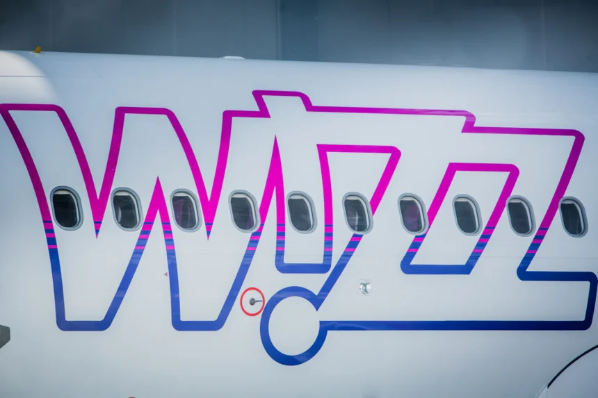 Wizz Air a transportat 14,5 milioane de călători în și din România în 2025 1 wizz air a transportat 145 milioane de pasageri catre si dinspre romania in 2025 698487bc97a8e