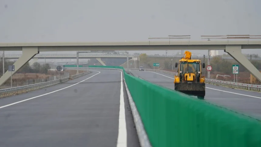 2026 cel mai bun an din istoria romaniei pentru autostrazi 250 kilometri ar putea fi dati in trafic secretar de stat 69ad3bd935274