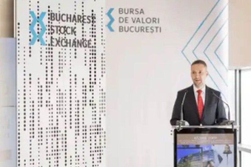 Bucur S.A. își face intrarea pe piața reglementată a Bursei de Valori București 1 actiunile bucur s a au debutat pe piata reglementata a bvb 69b7e7f66795e