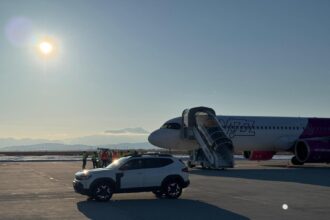 aeroportul din romania unde traficul a crescut de 24 ori in februarie 2026 69a565c0445ac