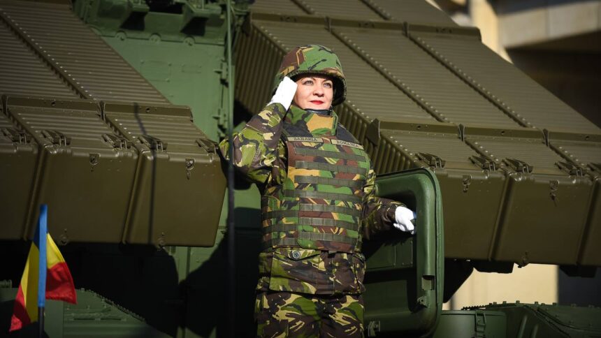 Industria de apărare din România – estimări de 3,5-4 miliarde de euro pentru produsele militare realizate local, conform ministrului Apărării 1 arme romania valoarea produselor militare fabricate in tara noastra prin safe va ajunge la 35 4 miliarde euro estimeaza ministrul apararii 69b8e396b3846