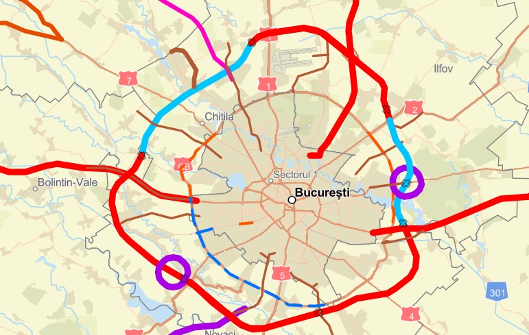 Autostrada A0 din București: Directorul CNAIR solicită grăbirea progresului pe tronsonul 1 Nord, avansat cu 40% 1 autostrada bucurestiului a0 seful cnair cere accelerarea lucrarilor pe lotul 1 nord realizat 40 69b8071a3fb56