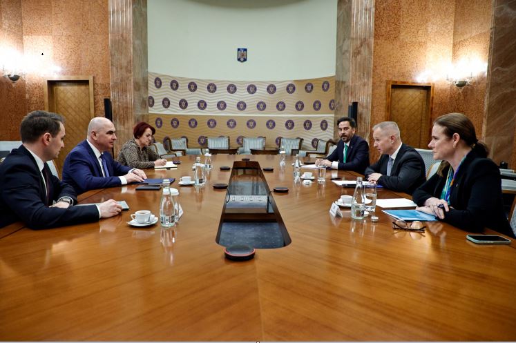 ce a vorbit bolojan azi cu sefii omv si petrom 69b82359a2278