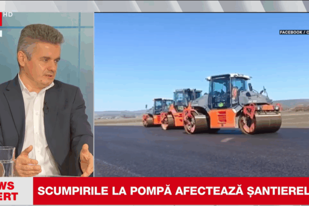 ce se intampla cu lucrarile la autostrazi dupa scumpirea carburantilor 69b29df0679f2