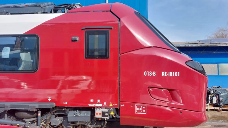 CFR Călători își completează flota cu ultima bijuterie pe șine din contractul de 12 rame de la Alstom 1 cfr calatori a primit ultimul tren alstom din contractul de 12 rame 69aa9d8cd74f2