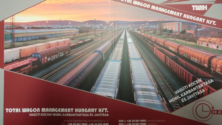 O firmă ungurească renumită pentru repararea vagoanelor își extinde afacerea printr-o nouă filială în București 1 companie din ungaria specializata in repararea vagoanelor deschide sucursala in bucuresti 69b6dda45709f