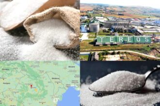 cum falimenteaza multinationalele producatorii romani zaharul din ucraina a inundat piata romaneasca desi importul este interzis prin lege 69b26cbad18a8