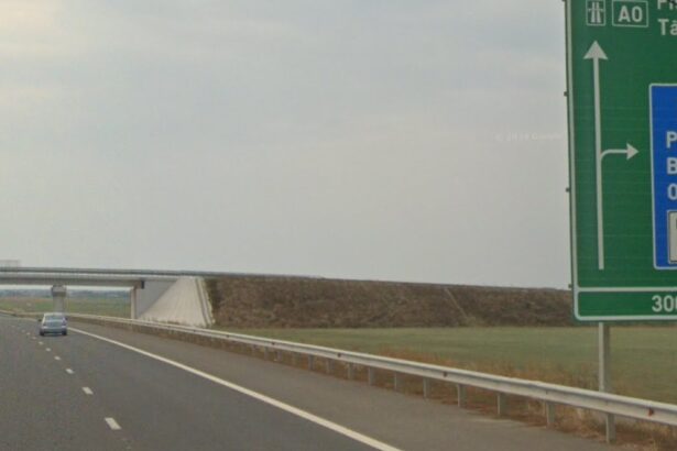 foto autostrada bucurestiului fisuri la un pasaj agricol peste a0 ce zice cnair 69bb0812827b0