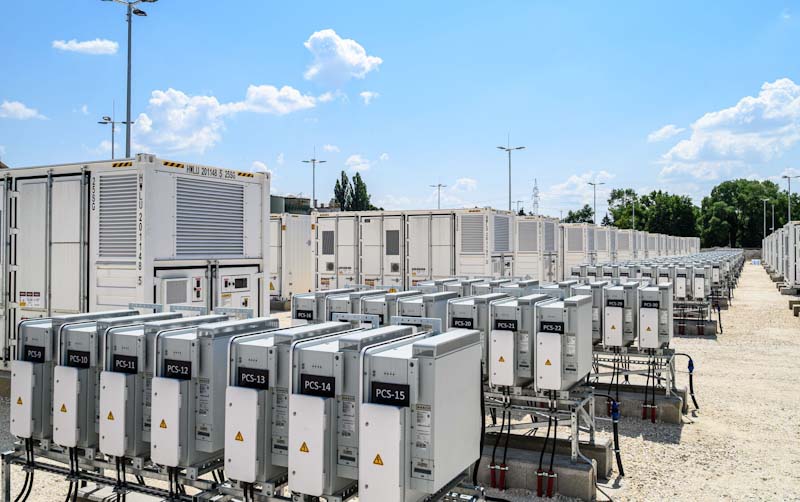 foto incepe constructiei bateriei de 120 mwh pe care danezii de la eurowind o pun la teius 69a7ff5e8ff08