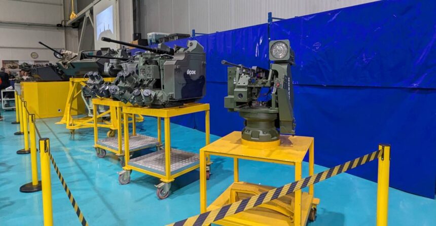 foto o celebra fabrica din bucuresti cu productie de armament este cumparata de turcii de la otokar consiliul concurentei analizeaza preluarea automecanica 69aff898c42db