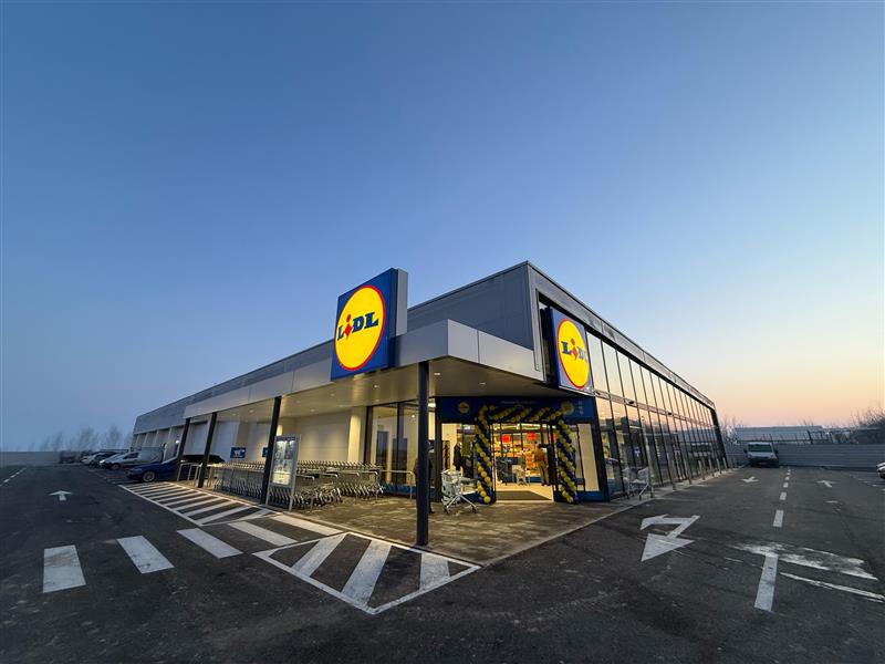 Lidl inaugurează simultan două noi locații în România 1 lidl deschide doua magazine noi in romania in aceeasi zi 69ca7e6e7f1ce