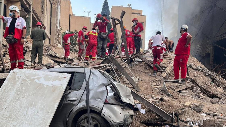 live text razboi in orientul mijlociu ziua 25 iranul are un nou sef al securitatii amenintarea lansata de un oficial al garzii revolutionare 69c28227b0ccb