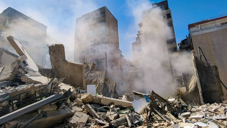 Întâlnire de urgență la Bruxelles pentru a discuta conflictul din Orientul Mijlociu: Arabia Saudită promite răspunsuri după atacurile Iranului 1 live text reuniune de urgenta la bruxelles privind razboiul din orientul mijlociu arabia saudita ameninta cu represalii dupa atacurile iranului 69bb9af4255c5