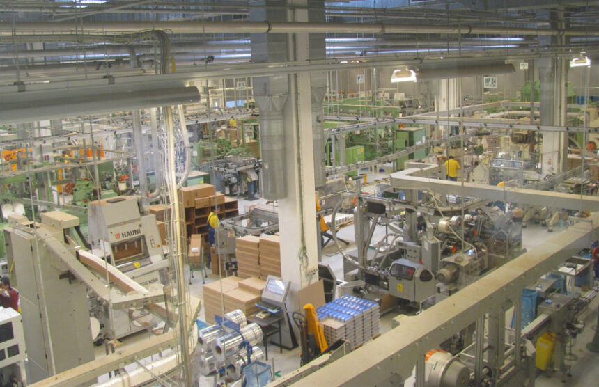 se deschide o noua fabrica in romania un gigant investeste 300 de milioane de euro 69c533ee970bd