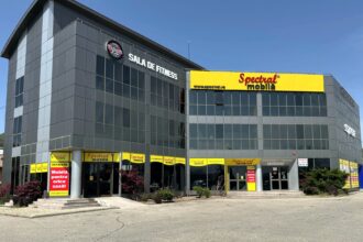 spectral mobila a inregistrat o cifra de afaceri de 376 milioane de lei in 2025 in crestere cu 2 69a73a4d40085