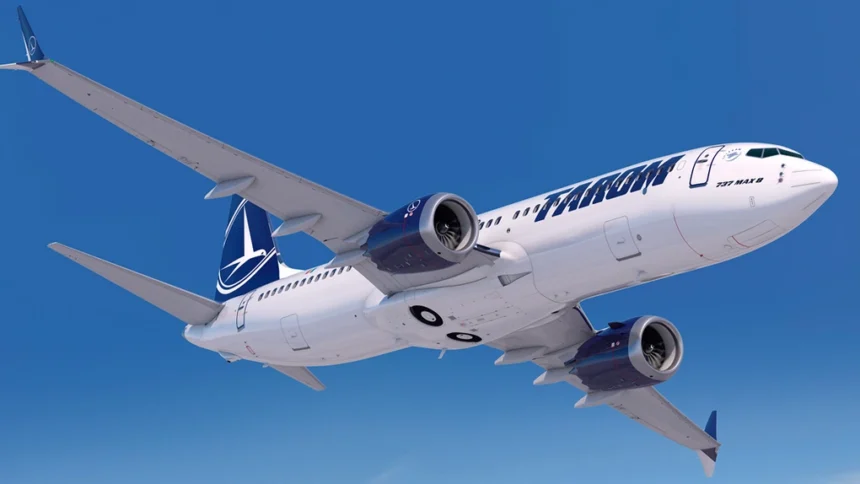 tarom vinde avioanele boeing 737 700 din vara compania va utiliza avioane boeing inchiriate 69b590a29d846
