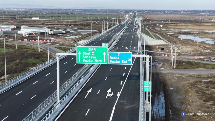 tronsonul suceava siret ar fi costat cu peste 40 mai mult ca autostrada decat ca drum expres 69a447ab6ff40